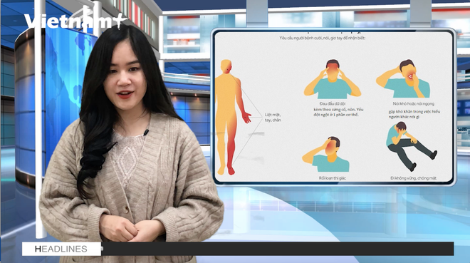 [Audio] Sự ra đi của Chí Tài, Vân Quang Long: Cảnh báo nguy cơ đột quỵ ảnh 1