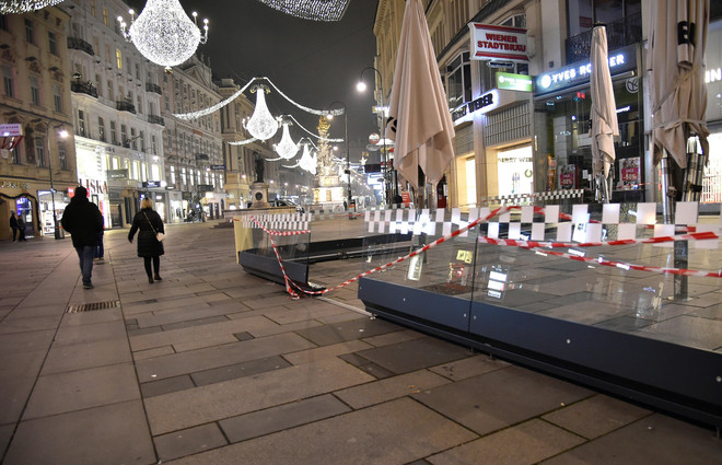 Mông Cổ, Áo kéo dài lệnh phong tỏa đề phòng dịch COVID-19 lây lan ảnh 1