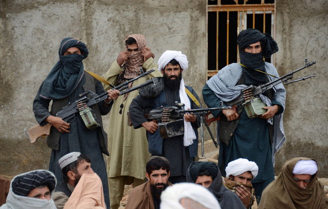 Phiến quân Taliban tuyên bố kiểm soát 85% lãnh thổ Afghanistan ảnh 1