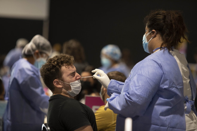 Argentina điều chỉnh quy định cách ly với các trường hợp F1 ảnh 1