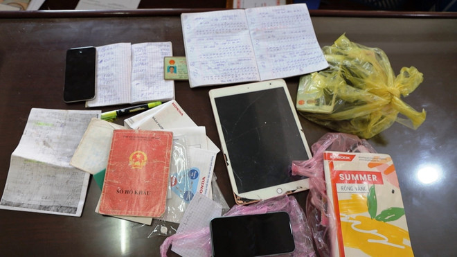 Triệt phá hai chuyên án về cho vay nặng lãi tại Quảng Bình ảnh 1