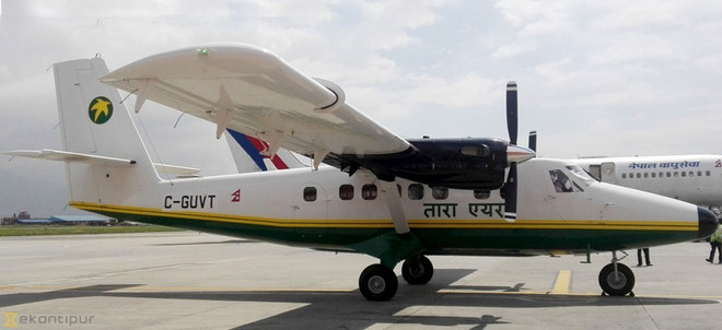 Chiếc máy bay mất tích ở Nepal: Gặp nạn sau khi đâm vào cây ảnh 1