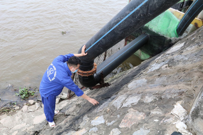 Ninh Bình: Dầu thải đe dọa nguồn nước sạch của 12.000 hộ dân ảnh 2