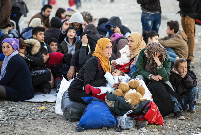 Australia thắt chặt việc cấp visa cho người tị nạn Syria và Iraq ảnh 1