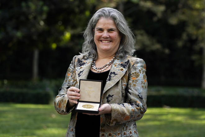 Dịch COVID-19 thay đổi truyền thống tổ chức lễ trao giải Nobel 2020 ảnh 2