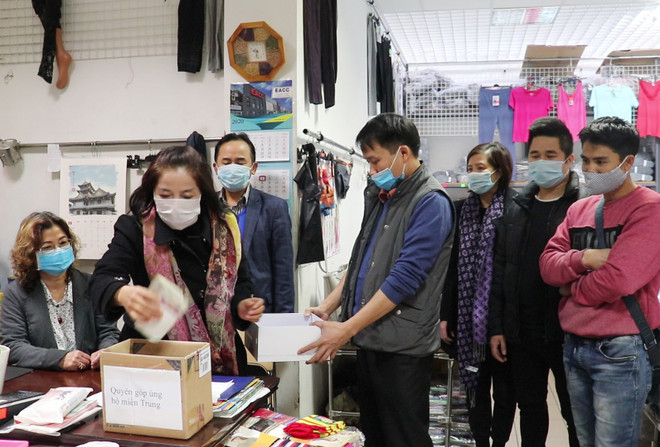 Sức mạnh đoàn kết củng cố vị thế của cộng đồng người Việt tại châu Âu ảnh 2