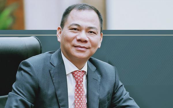 Tỷ phú Phạm Nhật Vượng. Bloomberg: “Khát vọng, tốc độ của Vingroup khiến tất cả phải tăng tốc" ảnh 7