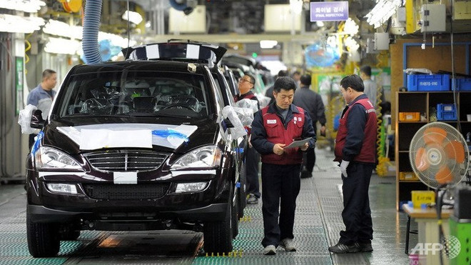 Hàn Quốc sở hữu hơn 8.000 công ty có vốn đầu tư nước ngoài ảnh 1