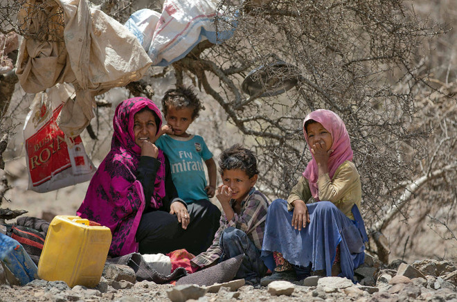 UNHCR: Biến đối khí hậu khiến số người di dời gấp đôi so với xung đột ảnh 1