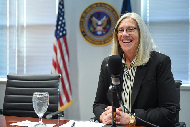 Phó Giám đốc Tình báo quốc gia Mỹ Sue Gordon xin từ chức ảnh 1