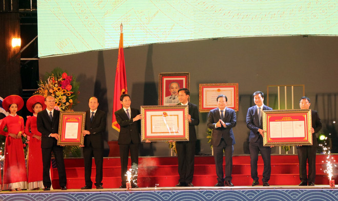 Quảng Ninh công bố thành lập Khu kinh tế ven biển Quảng Yên ảnh 1