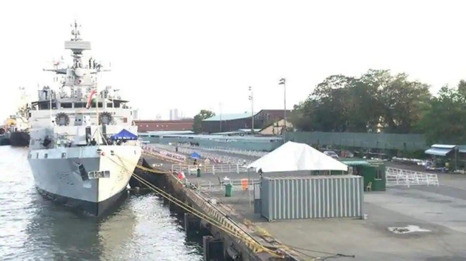 Ấn Độ, Việt Nam tăng cường hợp tác hàng hải và cứu trợ thảm họa ảnh 1