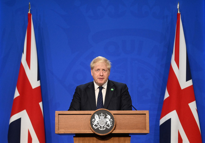 Anh cải tổ nội các: Tái thiết đất nước hùng mạnh hơn sau đại dịch ảnh 1