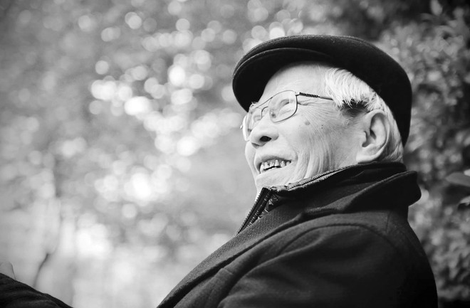 Nghệ sỹ Nhân dân Ngô Mạnh Lân. (Nguồn: vietnamnet.vn) NSND Ngô Mạnh Lân - người đặt nền móng cho phim hoạt hình VN qua đời ảnh 1