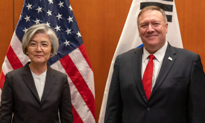 Hàn Quốc, Mỹ tìm cách giải quyết vấn đề chia sẻ chi phí quân sự ảnh 1