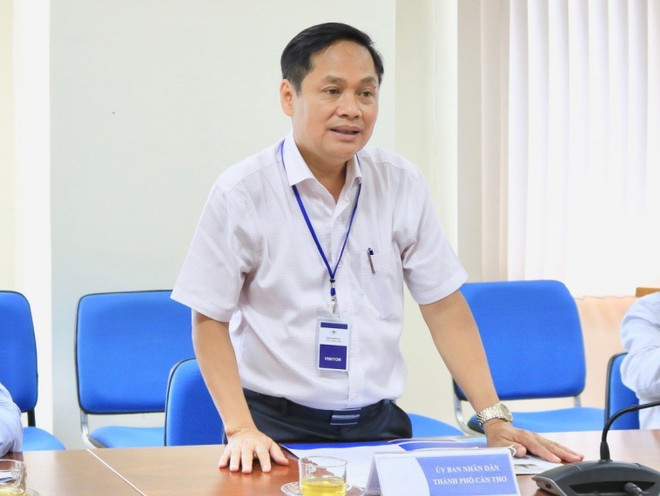 Kỷ luật Phó Chủ tịch, nguyên Phó Chủ tịch UBND thành phố Cần Thơ ảnh 1