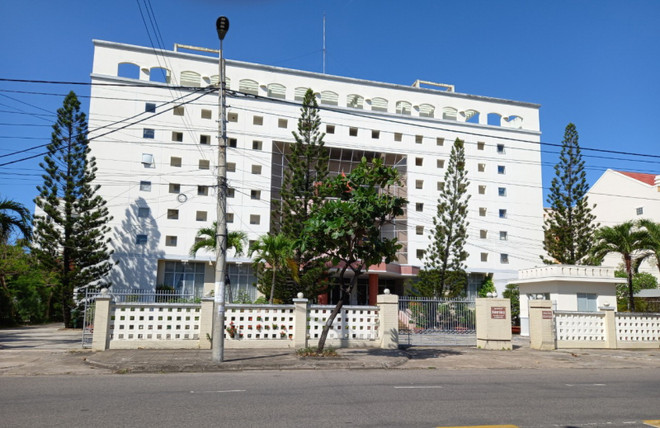 Chuyển hồ sơ sang Công an về sai phạm đấu thầu tại Sở Giáo dục Phú Yên ảnh 1