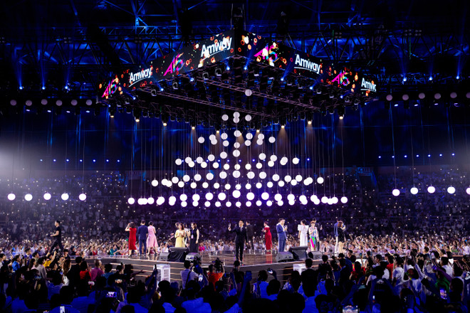 Amway Việt Nam: Hành trình 15 năm với nhiều cột mốc tự hào ảnh 2