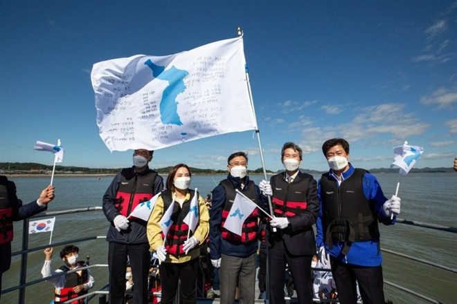 Hàn Quốc nhấn mạnh vai trò của cửa sông Hàn trong hợp tác liên Triều ảnh 1