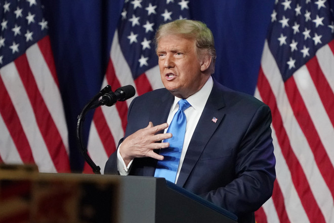 Phó Tổng thống Pence tiếp nhận đề cử liên danh của đảng Cộng hòa ảnh 1