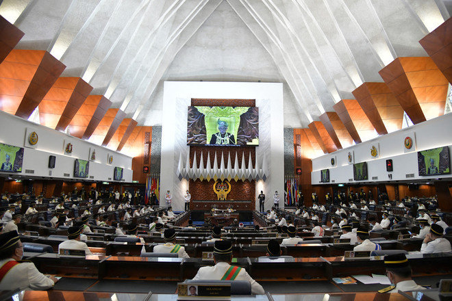 Quốc hội Malaysia triệu tập cuộc họp đặc biệt sau 7 tháng tạm dừng ảnh 1