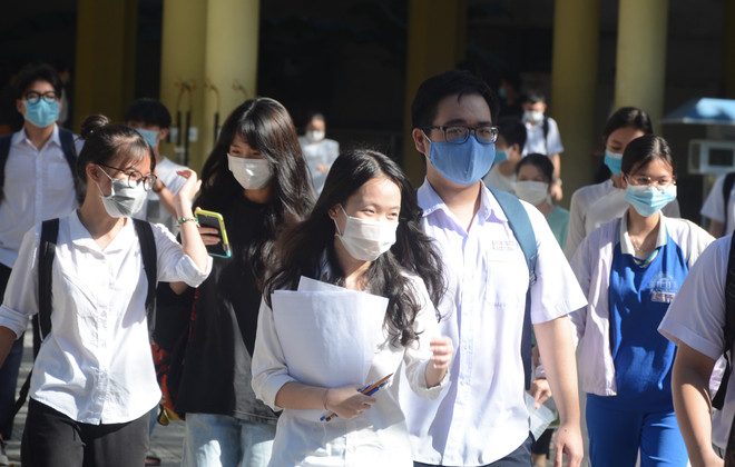 Kỳ thi tốt nghiệp THPT đợt 1: Phú Thọ thuộc top 6 về điểm tuyệt đối ảnh 1