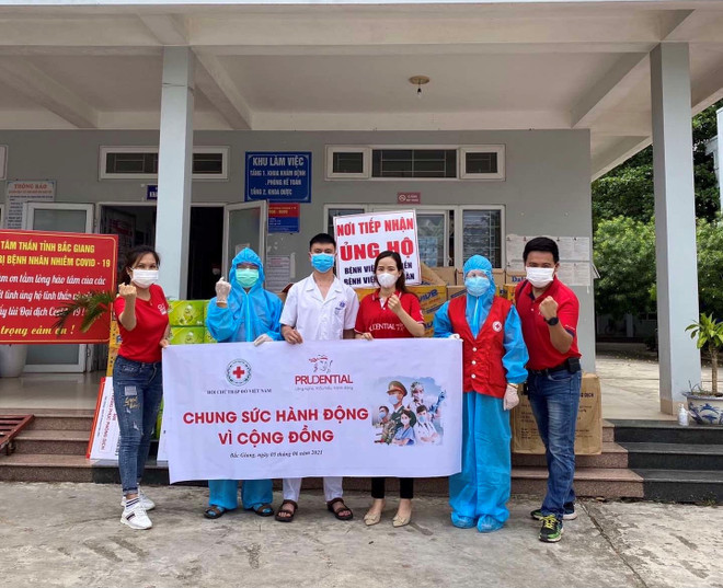 Doanh nghiệp hướng về cộng đồng, ủng hộ Quỹ vaccine phòng COVID-19 ảnh 5