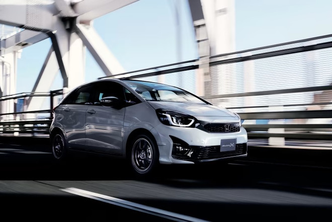 Thúc đẩy sử dụng xe điện, Nhật Bản vẫn là "thiên đường" của xe lai ảnh 1