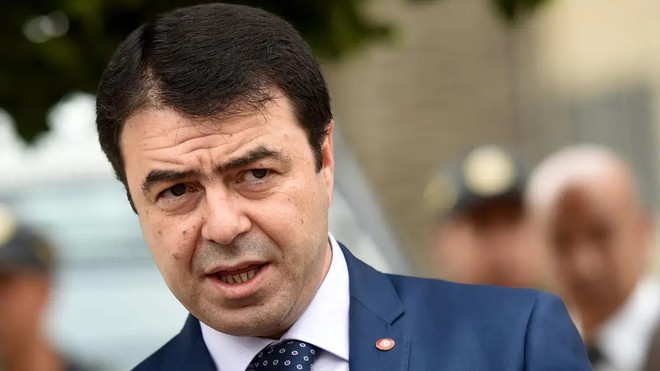 Cựu Bộ trưởng Nội vụ Tunisia Hedi Majdoub. (Nguồn: Al Arabiya) Tunisia bỏ tù nhóm thánh chiến toàn phụ nữ tham gia âm mưu ám sát ảnh 1