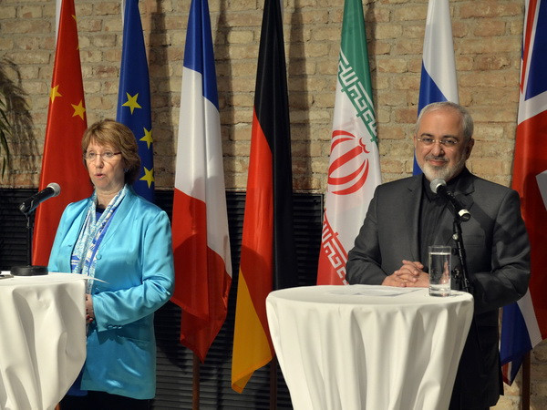 Iran và Nhóm P5+1 sẽ nối lại đàm phán vào đầu tháng 9 ảnh 1