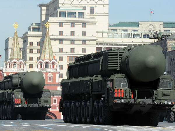 Tăng chi phí cho quân sự đe dọa đến tăng trưởng kinh tế Nga ảnh 1