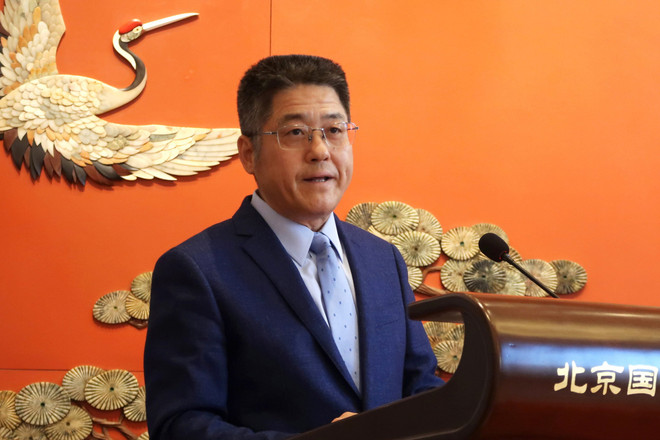 Trung Quốc: "Các lệnh trừng phạt nhằm vào Nga ngày càng hà khắc" ảnh 1