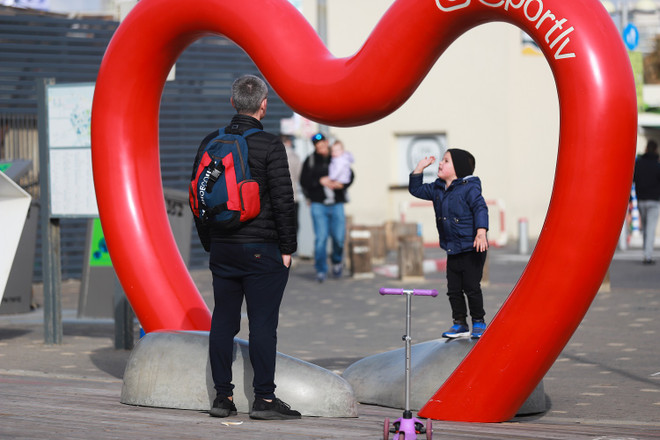 Lý do Israel được xếp hạng là quốc gia hạnh phúc thứ 9 thế giới ảnh 1