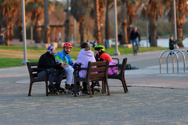 Lý do Israel được xếp hạng là quốc gia hạnh phúc thứ 9 thế giới ảnh 2