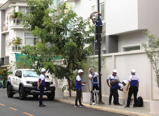 Doanh nghiệp Việt bền bỉ vượt khó trên đất nước chùa Tháp ảnh 1