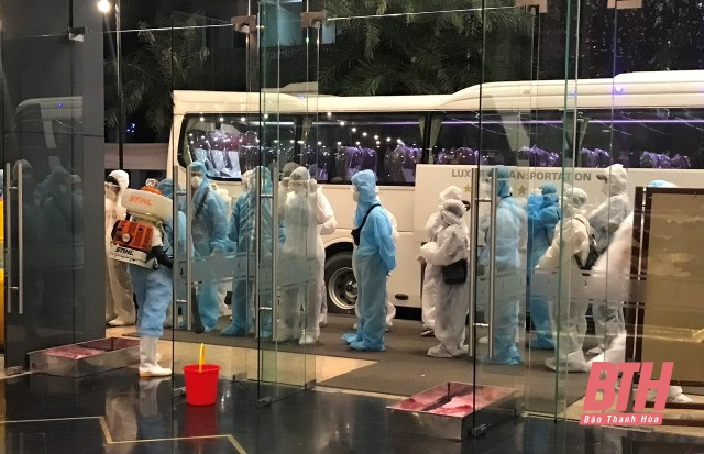 Thanh Hóa chuẩn bị tiếp nhận cách ly theo hình thức tự nguyện chi trả ảnh 2