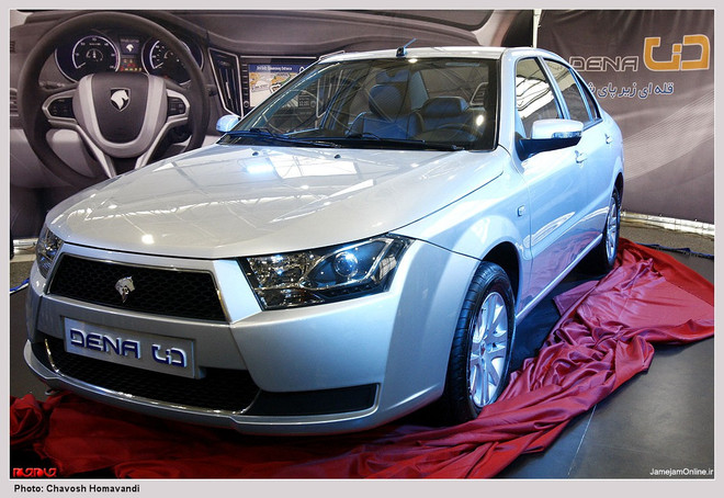 Iran và Oman liên doanh sản xuất ôtô với số vốn 200 triệu USD ảnh 1