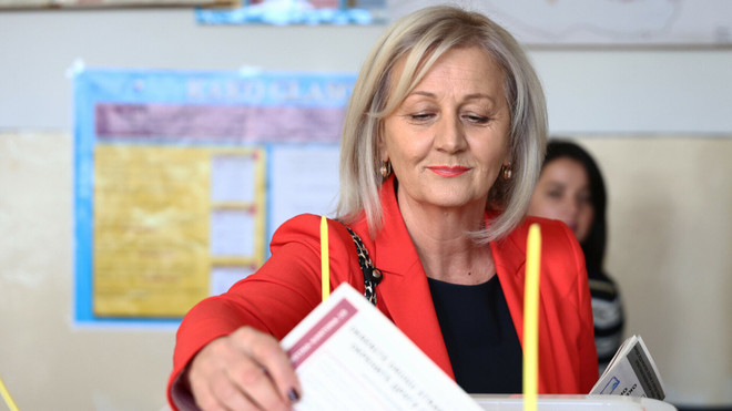 Hội đồng Tổng thống Bosnia và Herzegovina đề cử nữ Thủ tướng ảnh 1