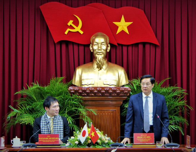 Nhật Bản mở rộng hợp tác với Cần Thơ trong lĩnh vực nông nghiệp ảnh 2