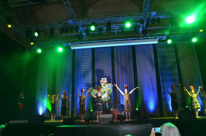 Cộng đồng người Việt tại Pháp vui đón Tết cổ truyền Bính Thân ảnh 1