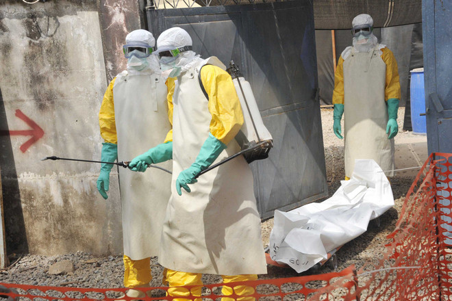 Guinea ghi nhận ca tử vong vì virus Ebola đầu tiên kể từ năm 2016 ảnh 1