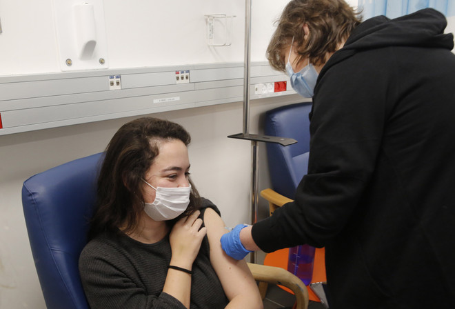 Ấn Độ ghi nhận gần 30 bệnh nhân nhiễm biến thể mới của SARS-CoV-2 ảnh 2