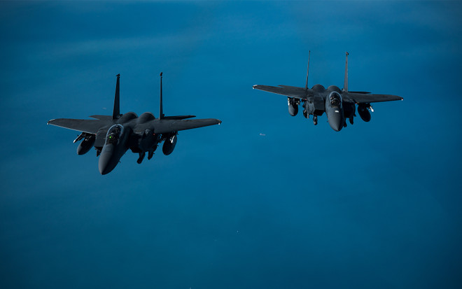 Iraq bác bỏ cáo buộc chia sẻ tin tình báo cho Mỹ không kích Syria ảnh 1