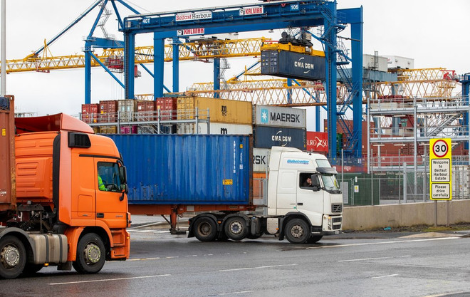 Anh và EU sắp đạt được thỏa thuận về Nghị định thư Bắc Ireland ảnh 3