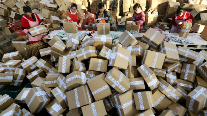 Trung Quốc đón nhận thêm nhiều số liệu kinh tế tích cực ảnh 1