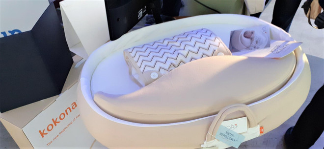 MIK 2019: Giới thiệu nhiều sản phẩm chăm sóc trẻ em ảnh 1