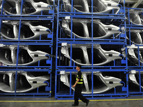 BMW tăng gấp đôi số mẫu xe sản xuất ở thị trường Trung Quốc ảnh 1