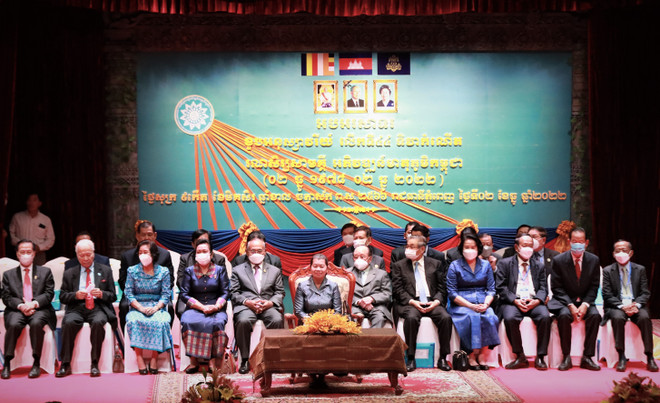 “Mặt trận 2/12” trong trái tim và ký ức của người dân Campuchia ảnh 1