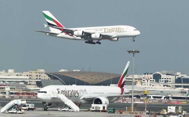 Mẫu máy bay A380 của Airbus đối mặt với tương lai ảm đạm ảnh 1