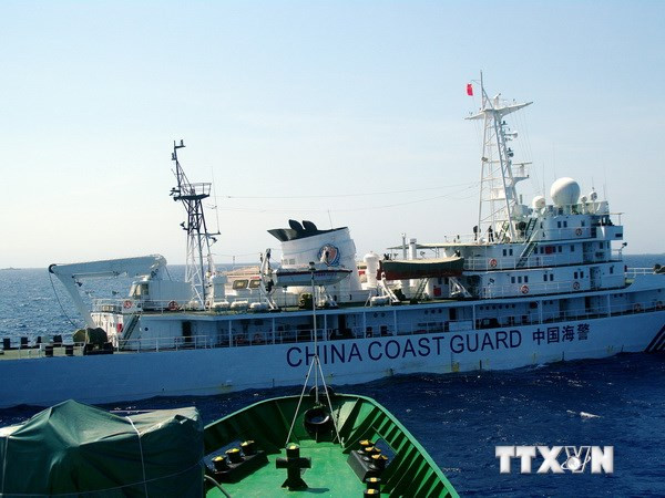 "Sự thiếu thiện chí đầy ngoan cố của Trung Quốc tạo cơ hội cho Mỹ" ảnh 1